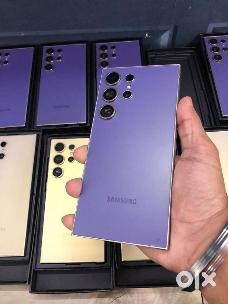 Selling My S24 Ultra With Mint Condition, Less Used, 12/256GB Variant.