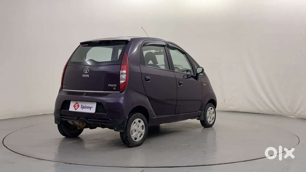 Tata Nano 2012-2015 Twist Xt, 2014, Petrol