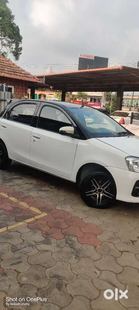Toyota Etios Liva 2018 Diesel 148000 Km Driven