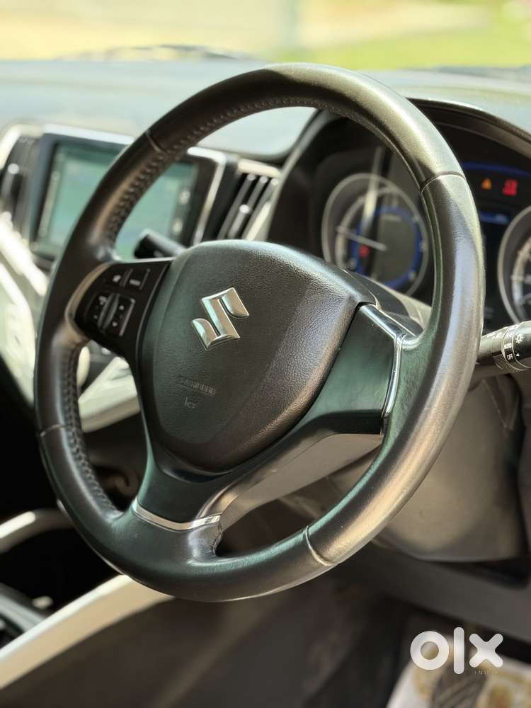 Maruti Suzuki Baleno Alpha, 2016, Diesel