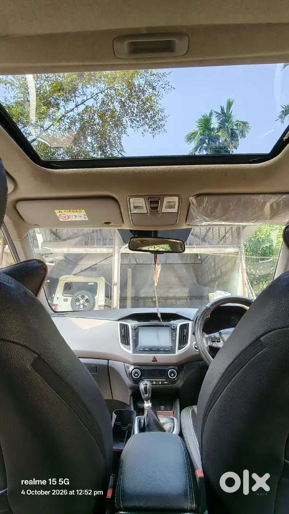 Hyundai Creta 2020 Petrol