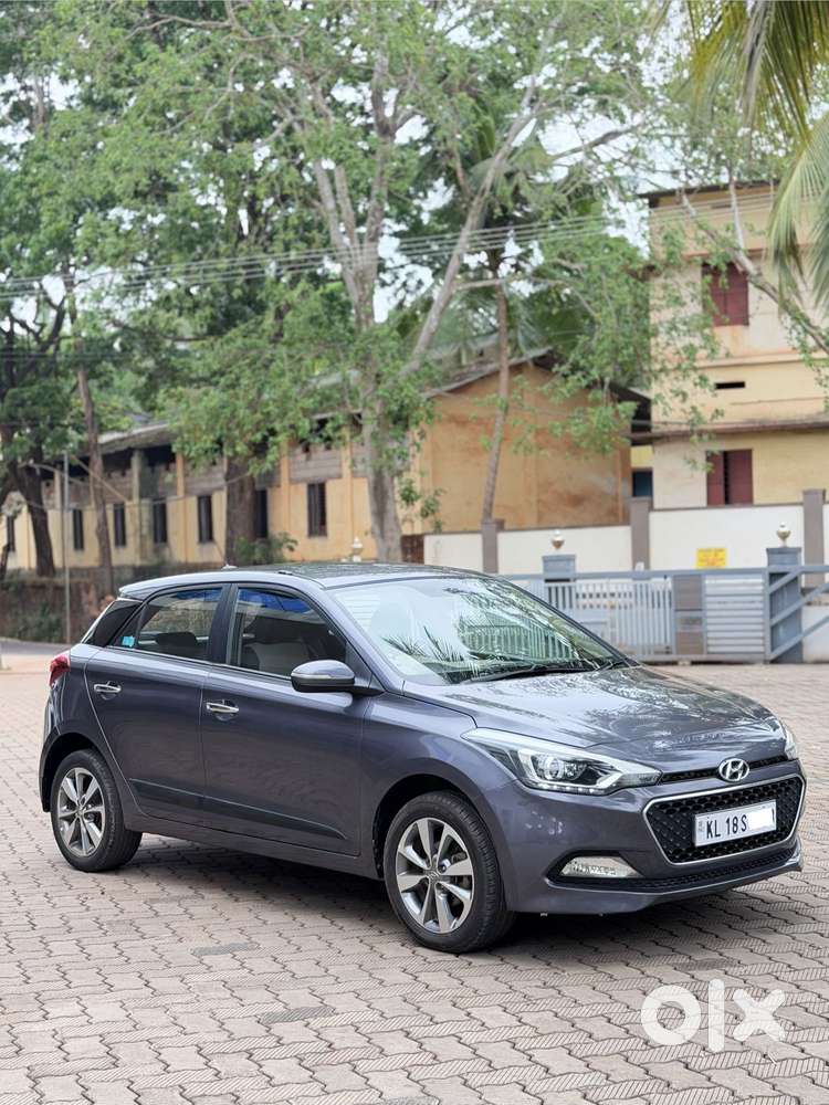 Hyundai I20 Petrol Asta Option, 2016, Petrol
