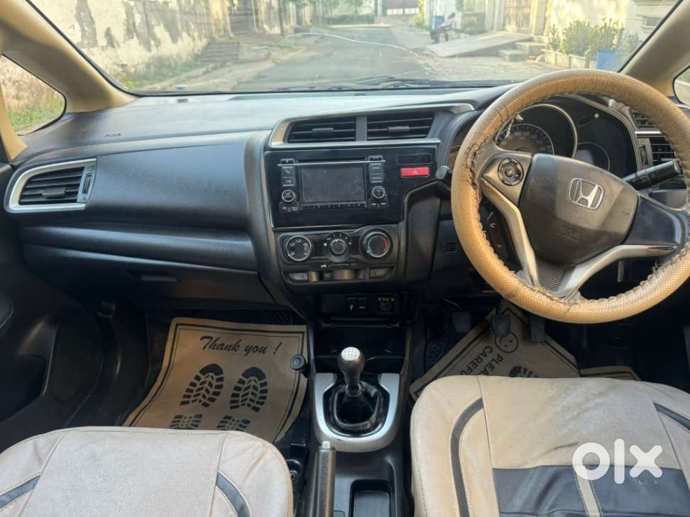 Honda Jazz S Manual, 2016, Diesel