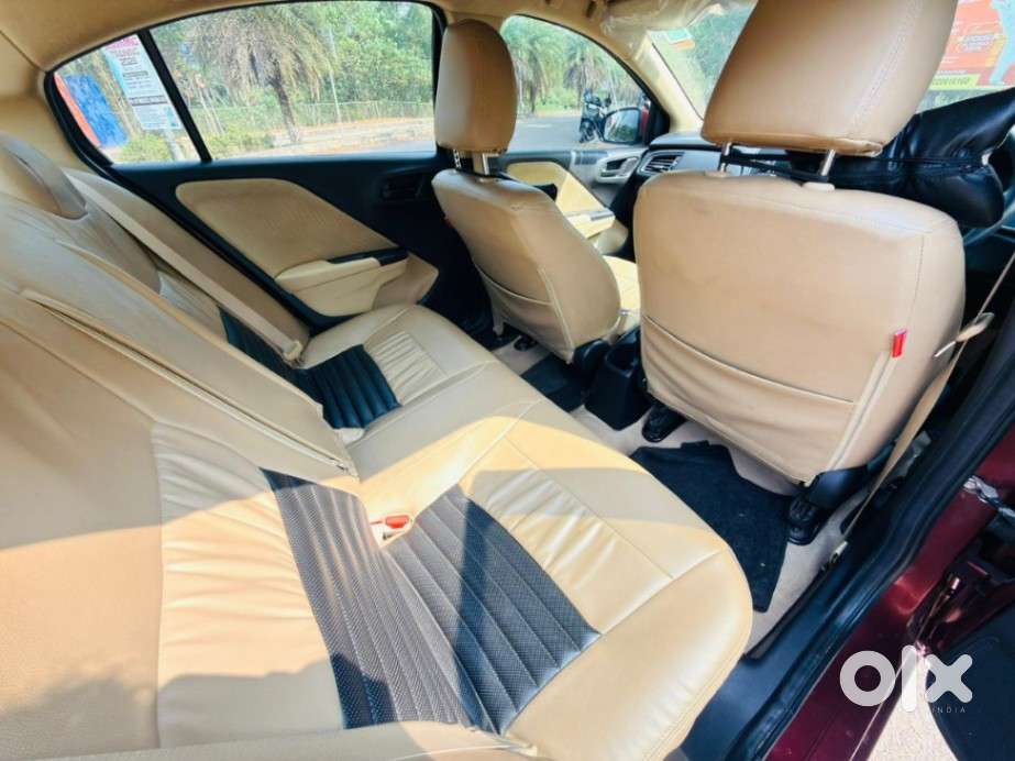 Honda City I Vtec S, 2015, Petrol