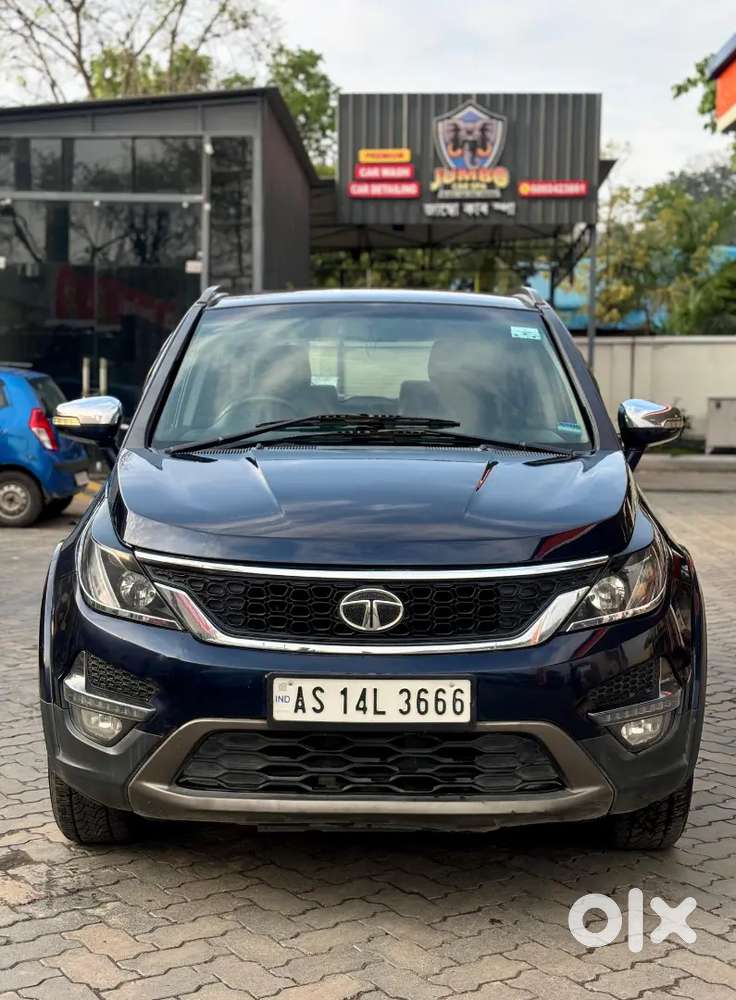 Tata Hexa 2020 Xt Top Model In Completely Brand New Condition