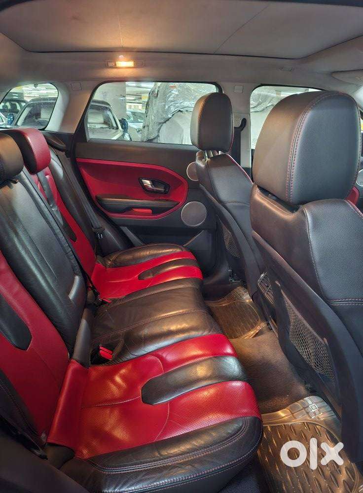 Land Rover Range Evoque Dynamic Sd4, 2015, Diesel