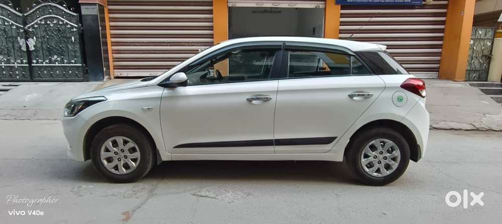 Hyundai Elite I20 2017 Petrol