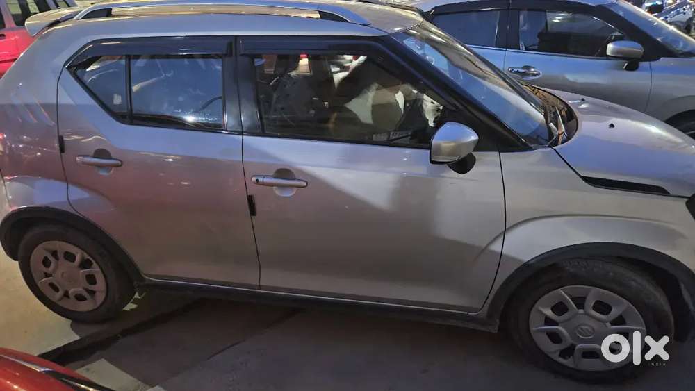Maruti Suzuki Ignis 2022 November Registered
