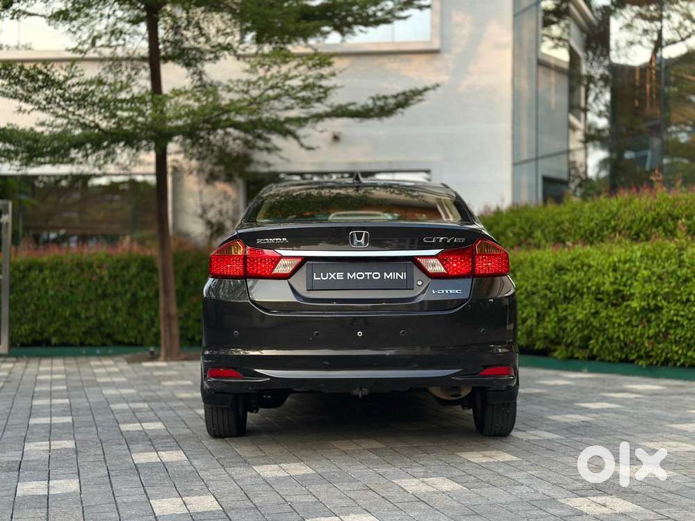 Honda City 2015-2017 I Dtec Sv, 2015, Diesel