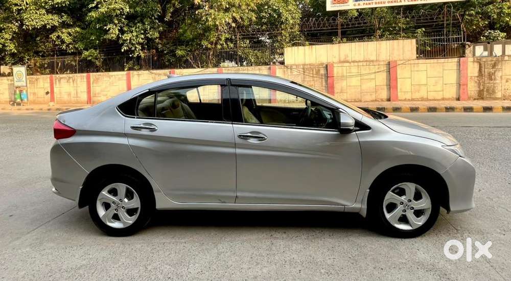 Honda City 2014 Cng & Hybrids 76000 Km Driven