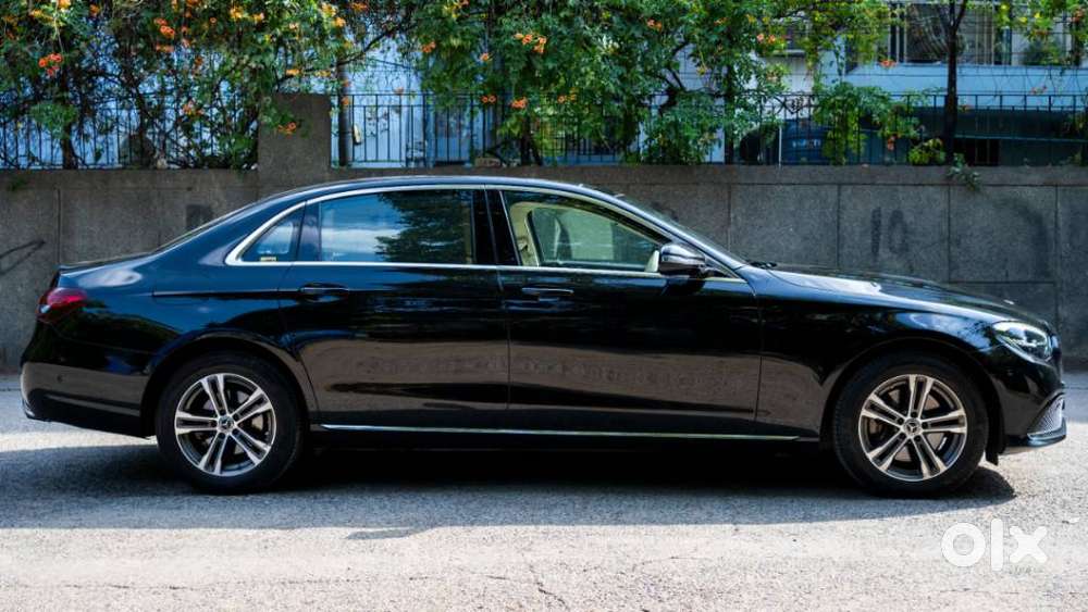 Mercedes-benz E-class E 200, 2021, Petrol