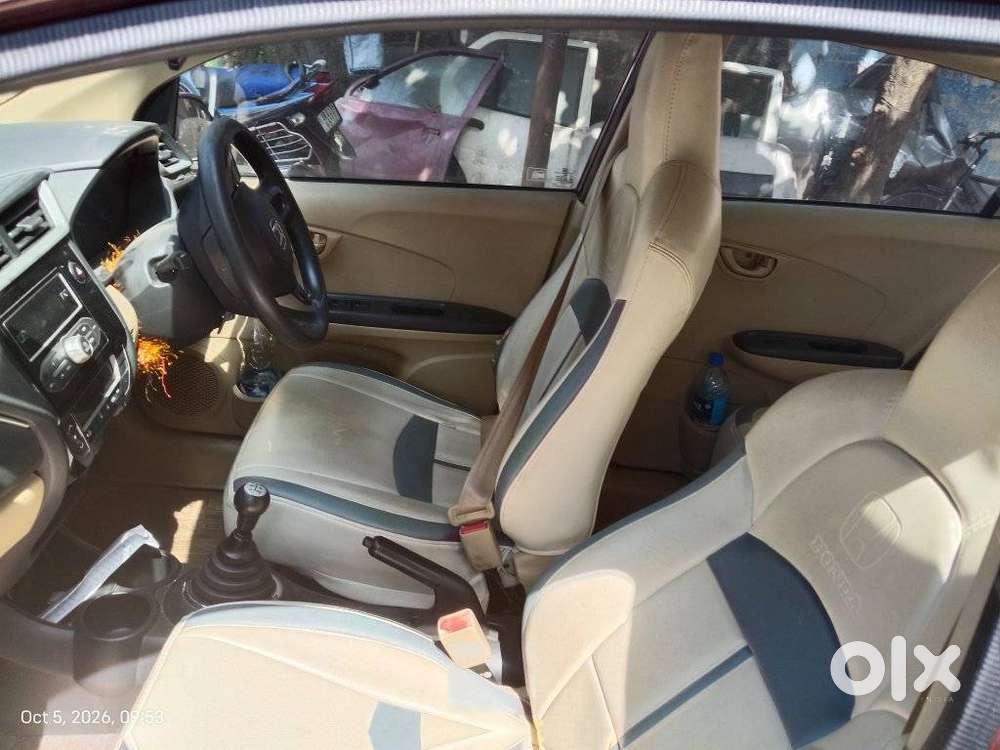 Honda Amaze 1.2 Smt I Vtec, 2016, Petrol