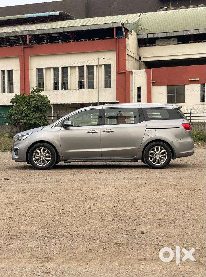Kia Carnival Limousine, 2021, Diesel