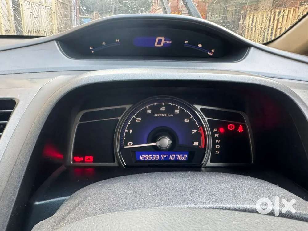 Honda Civic 1.8 S 2007