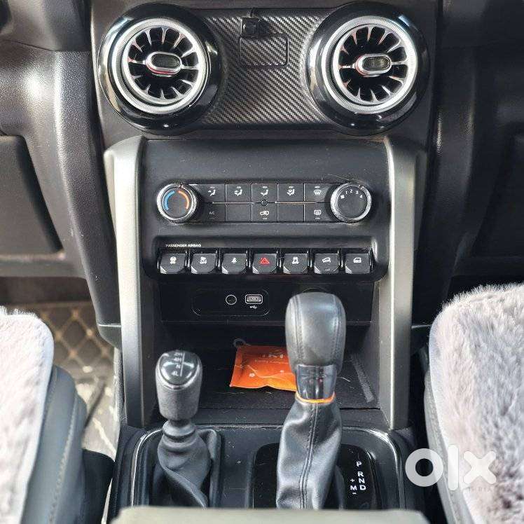 Mahindra Thar Lx D At 4wd Ht, 2023, Diesel
