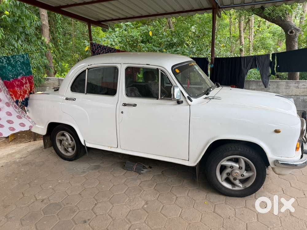 Ambassador Diesel Manual 2000