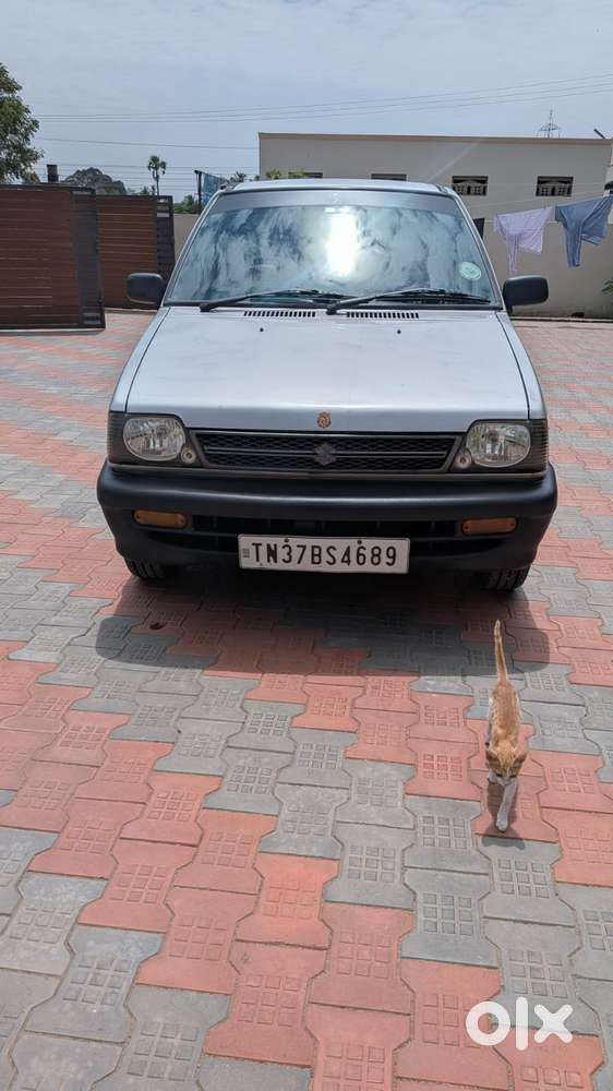Maruti Suzuki 800 Ac, 2011, Petrol