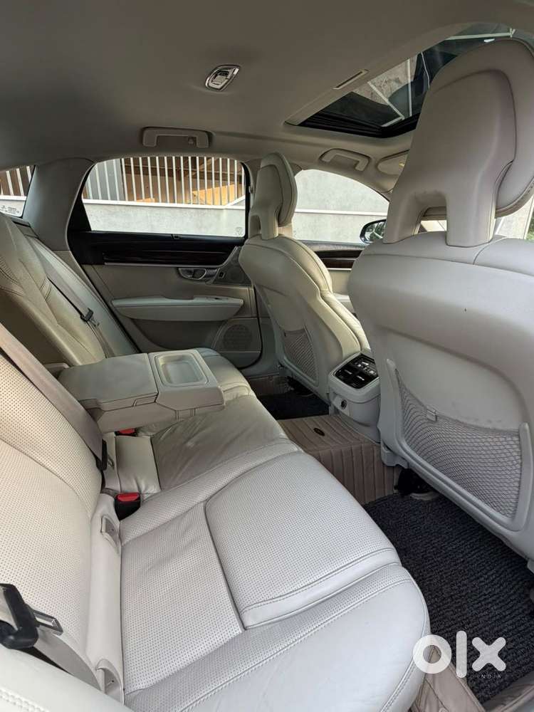 Volvo S90, 2017, Diesel