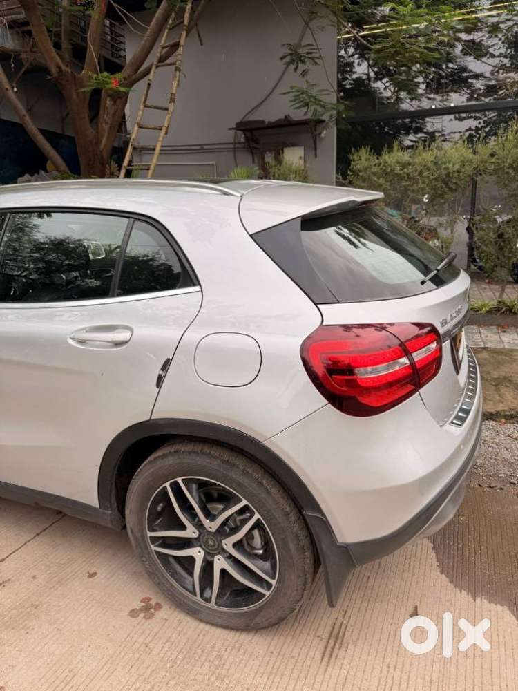 Mercedes-benz Gla 200, 2017, Petrol