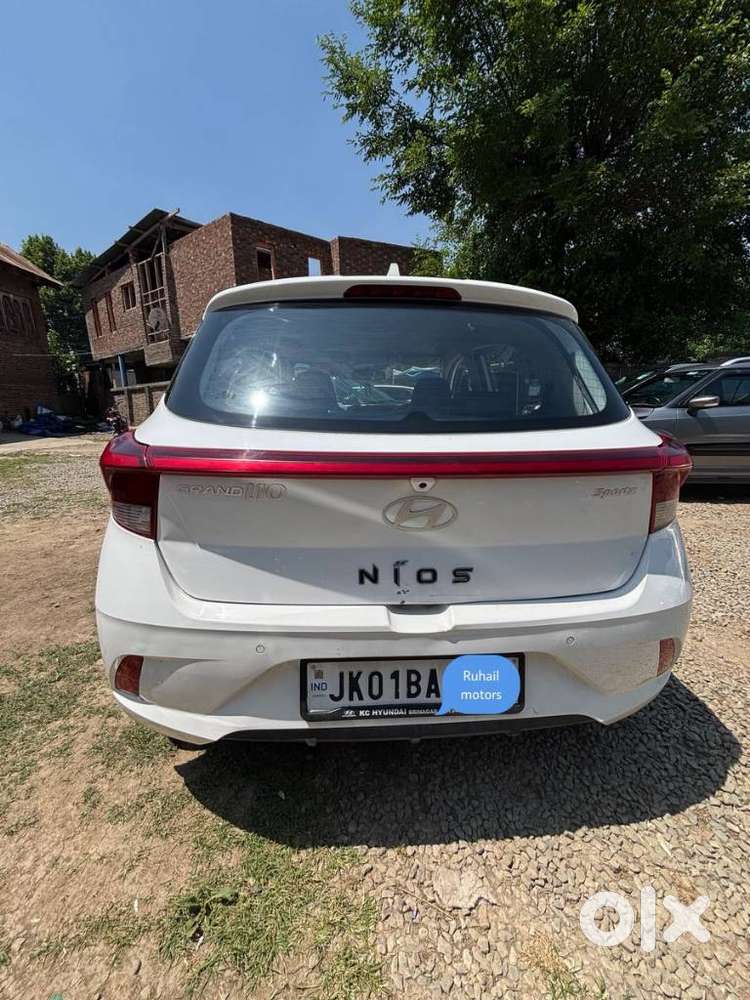 Hyundai Grand I10 Nios Sportz, 2025, Petrol