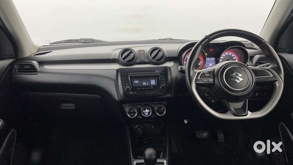 Maruti Suzuki Swift Zdi Plus, 2018, Diesel