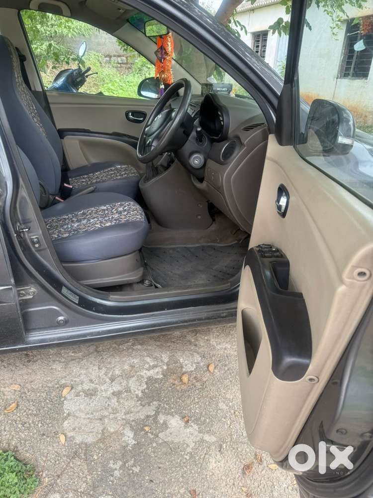 Hyundai I10 Sportz