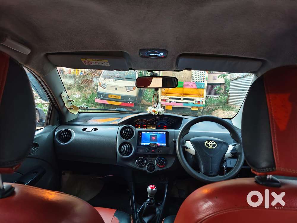 Toyota Etios J Ps, 2016, Diesel