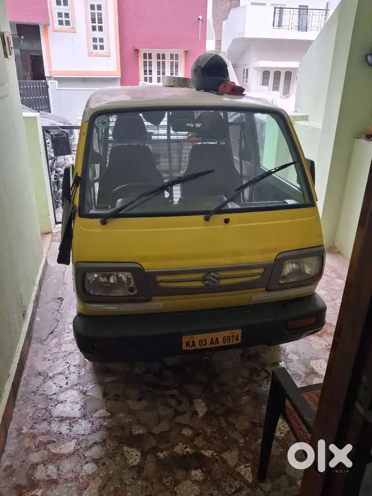 Maruti Suzuki Omni 2013 Full Condition Brand New Tyres