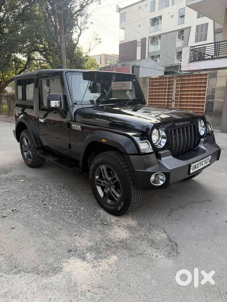 Mahindra Thar Lx P At 4wd 4s Ht, 2022, Petrol