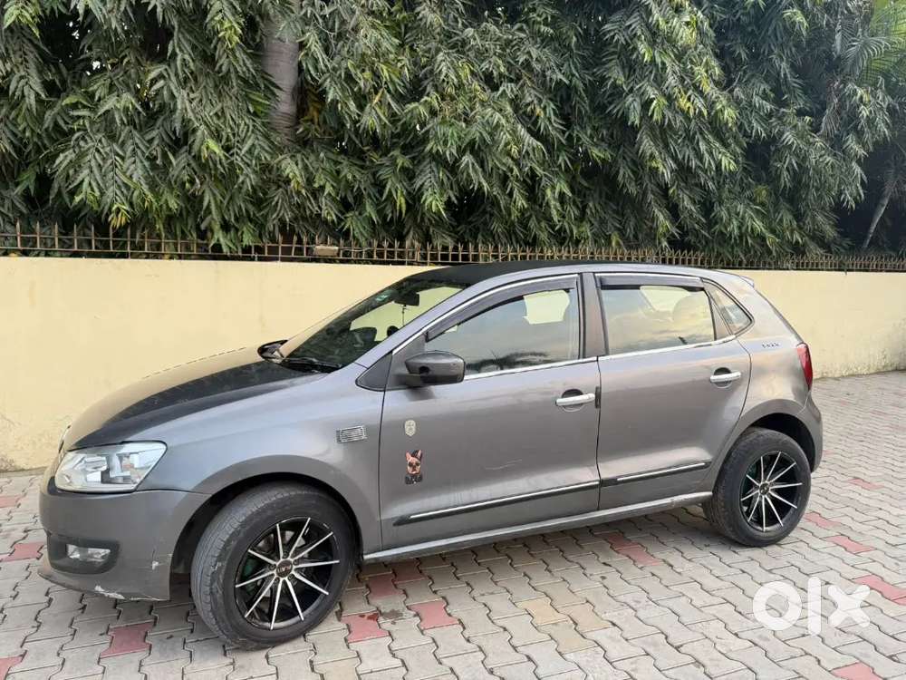 Volkswagen Polo 2012