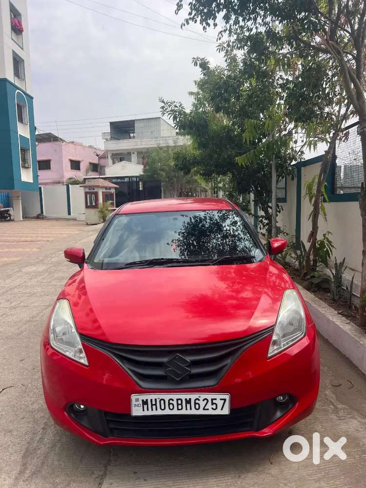 2017 Maruti Suzuki Baleno Diesel 2nd Owner