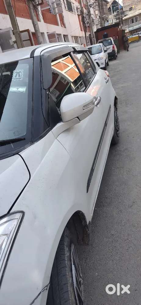 Swift Maruti Vdi 2015 Drive