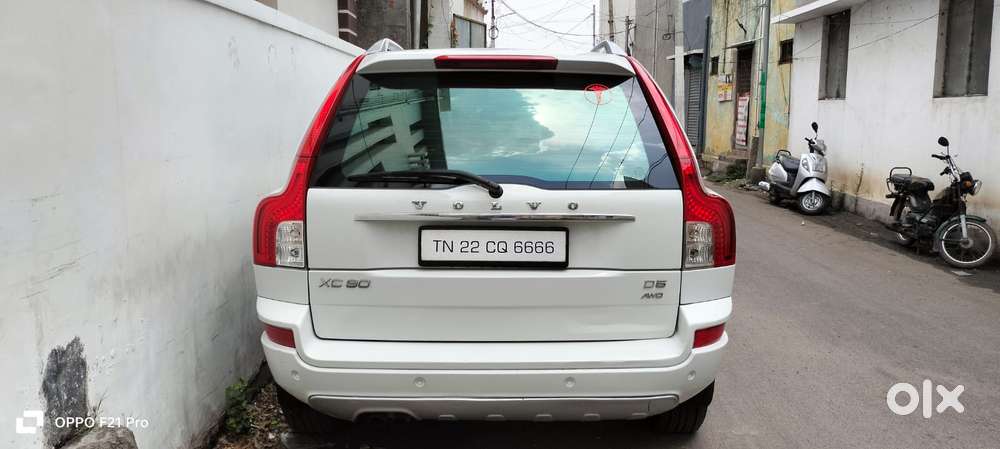 Volvo Xc90 D5 Awd, 2012, Diesel