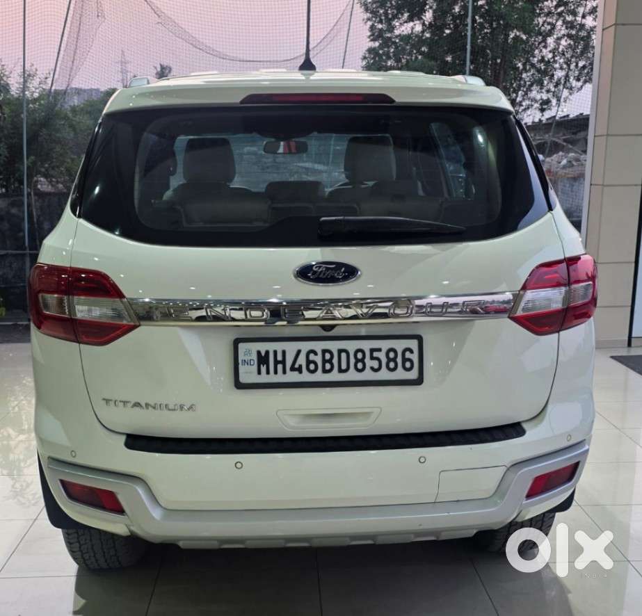 Ford Endeavour 2.2 Titanium 4x2 At, 2020, Diesel