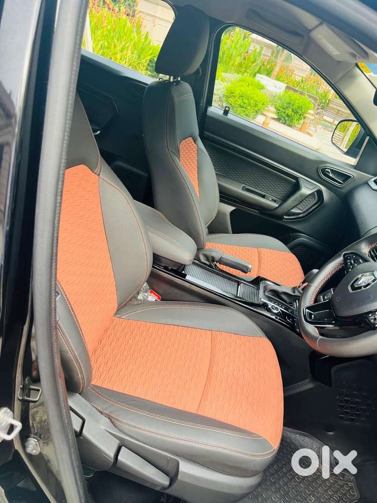 Renault Kiger Rxz Turbo Cvt, 2024, Petrol