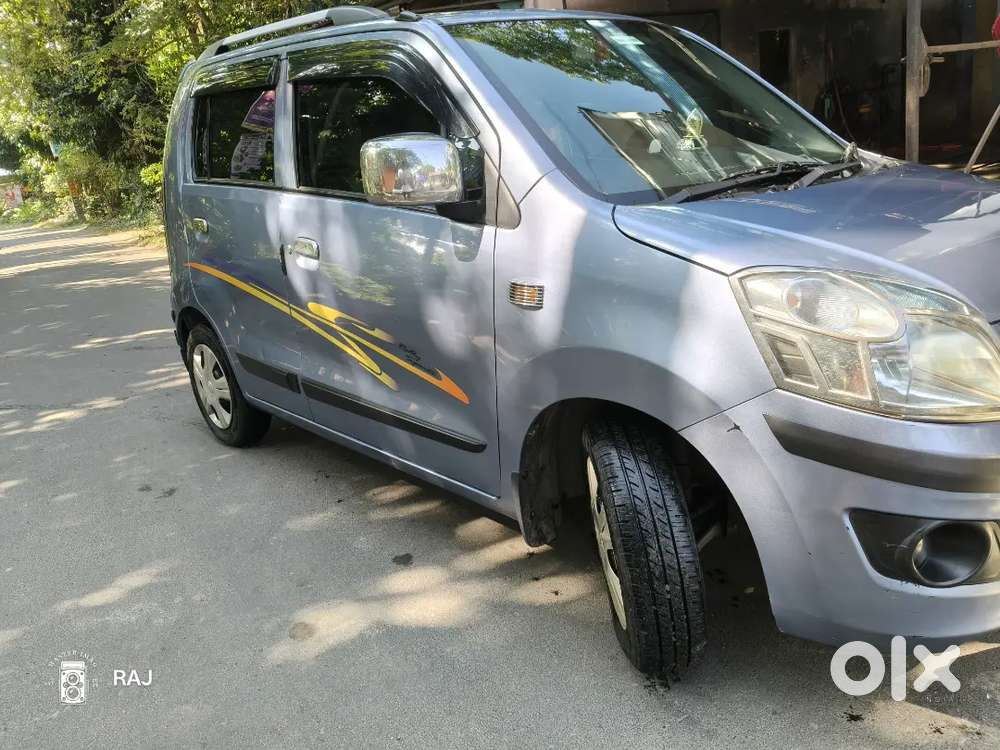 Maruti Suzuki Wagon R 2014