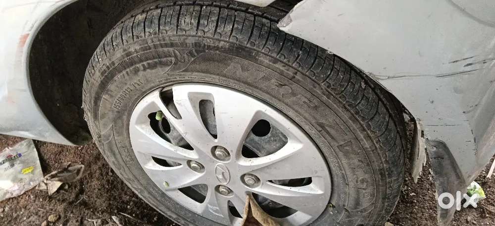 Hyundai I10 1.1 Magna(o) 2011