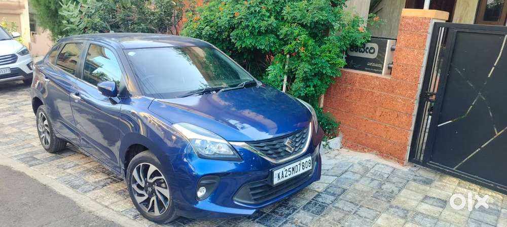 2022 Maruti Suzuki Baleno