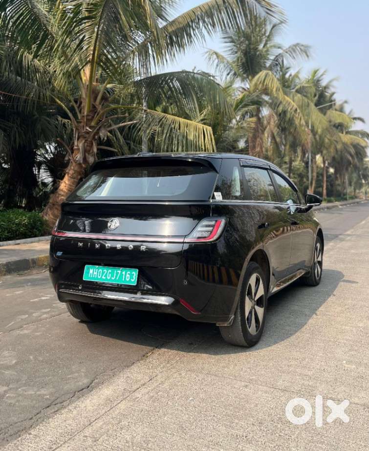 Mg Windsor Ev Exclusive, 2025, Electric