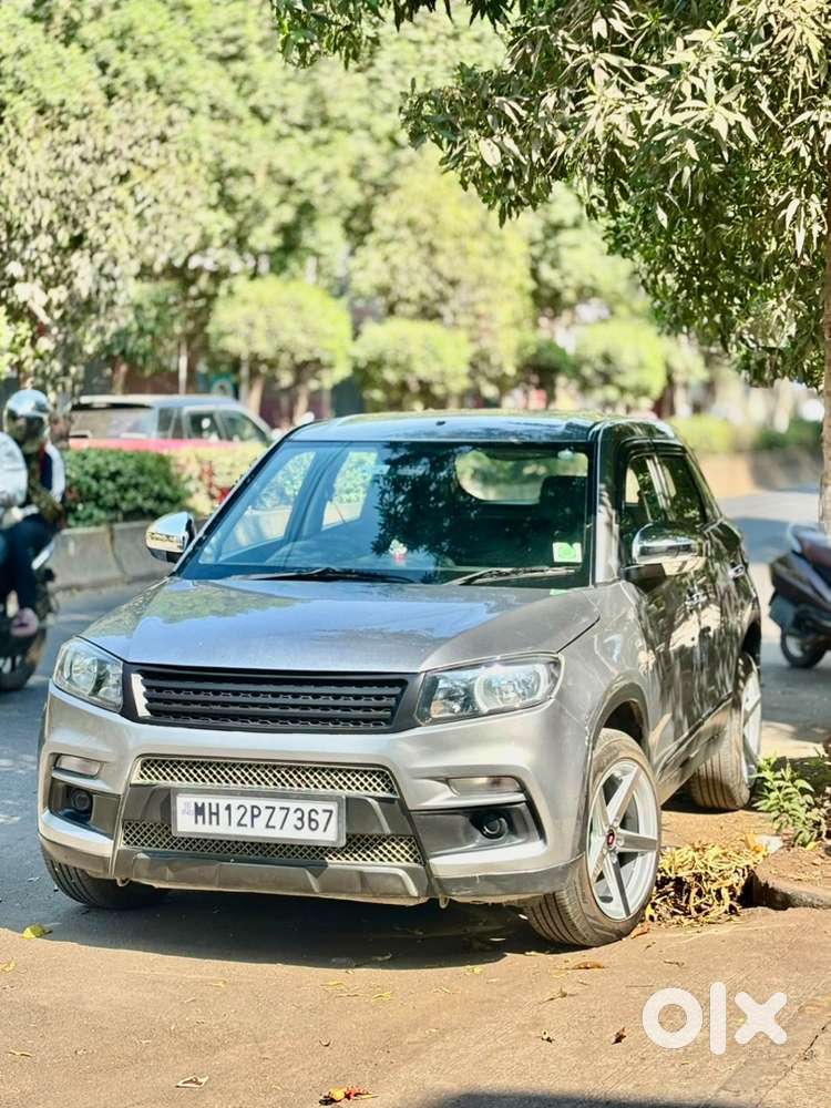 Maruti Suzuki Brezza Ldi 2018