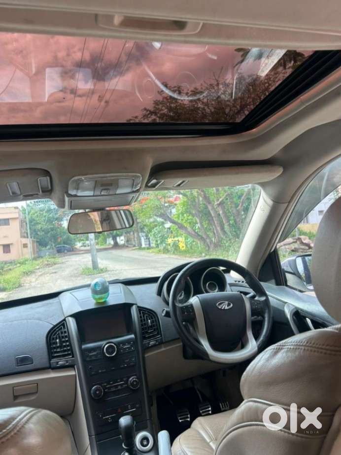 Mahindra Xuv500 W10 Awd, 2016, Diesel
