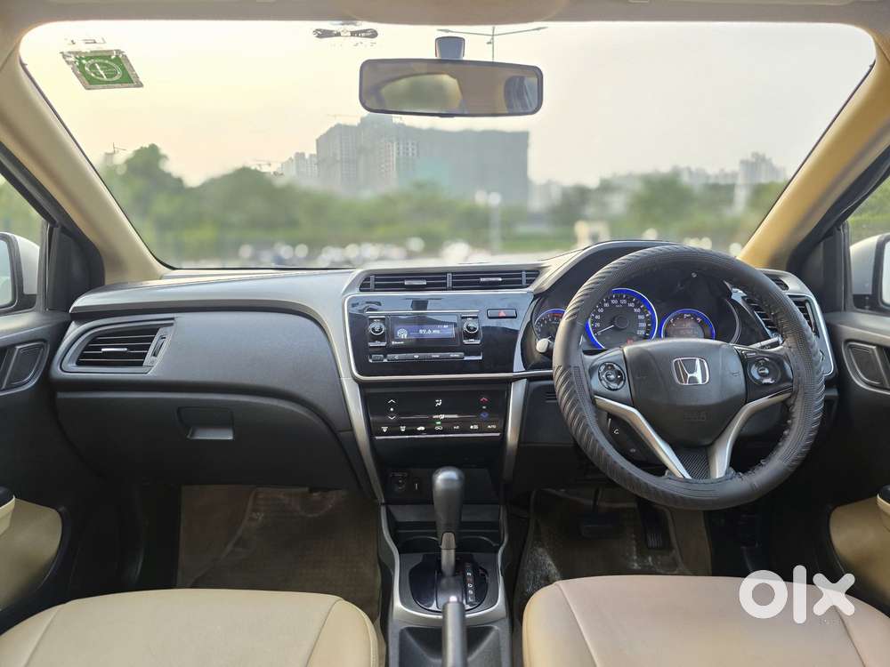Honda City I-vtec S, 2016, Petrol