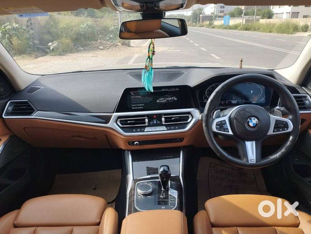 Bmw 3 Series, 2022, Petrol