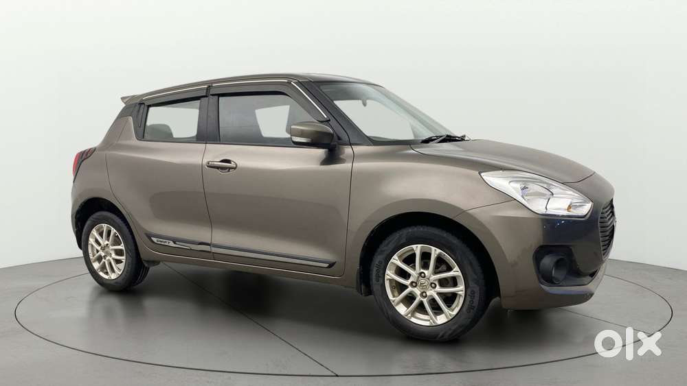 Maruti Suzuki Swift 2018 Zxi, 2020, Petrol