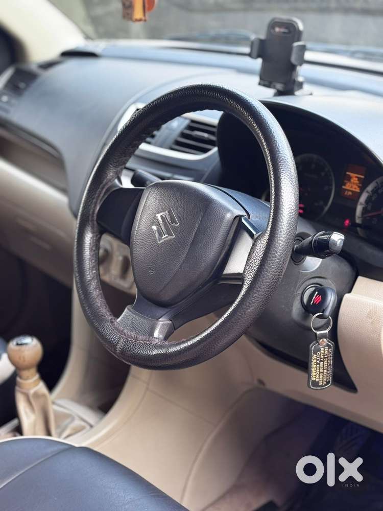 Maruti Suzuki Swift Dzire