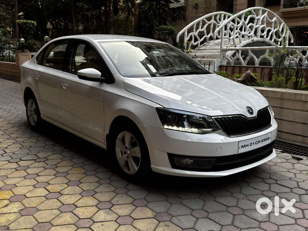 Skoda Rapid 2013-2016 1.5 Tdi At Style Plus, 2017, Diesel
