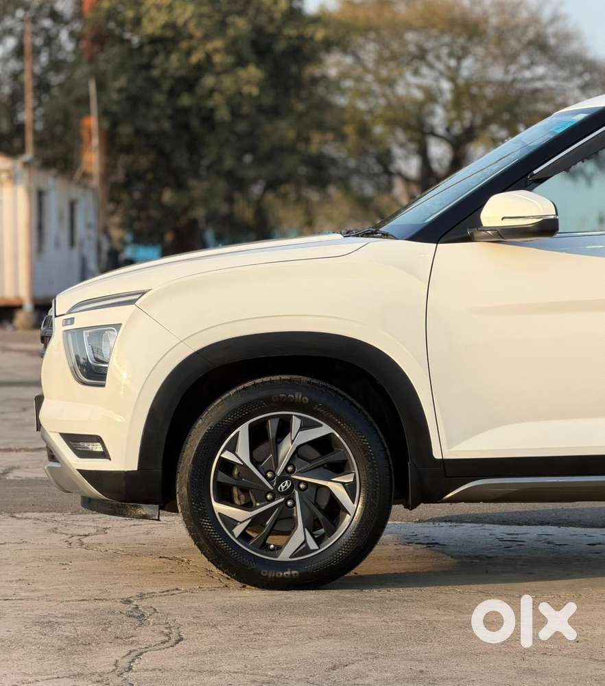 Hyundai Creta 1.5 Ex Petrol, 2020, Petrol