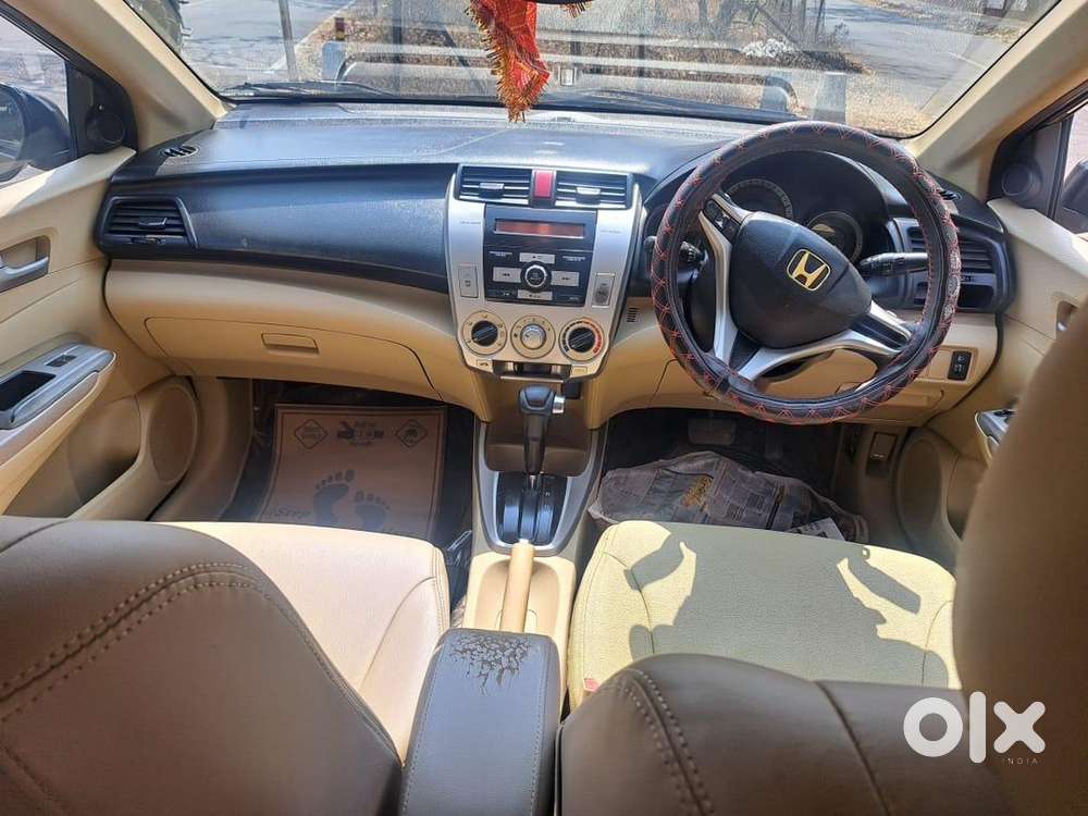 Honda City 2011 Petrol Automatic - Good Condition