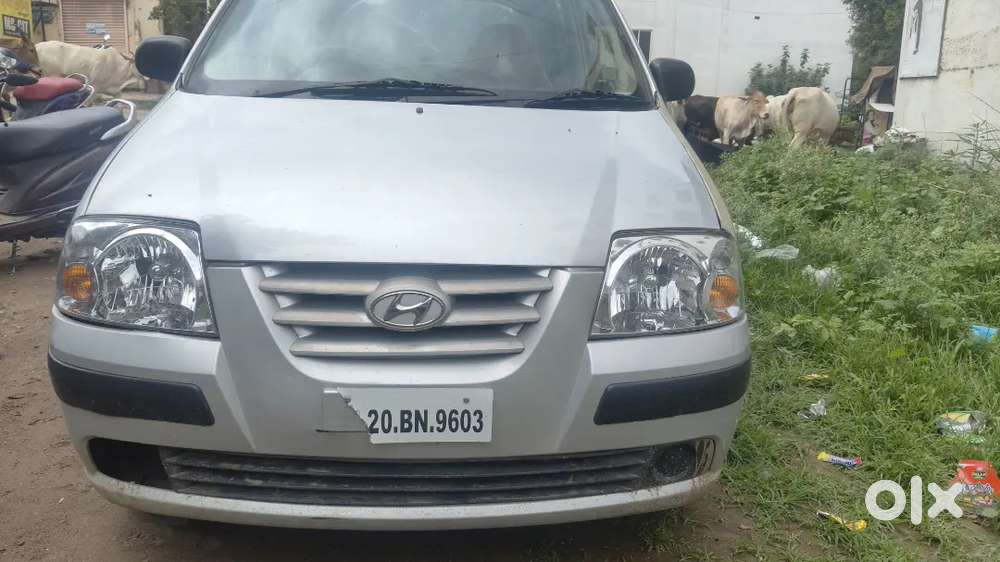 Hyundai Santro Xing Gls 2011