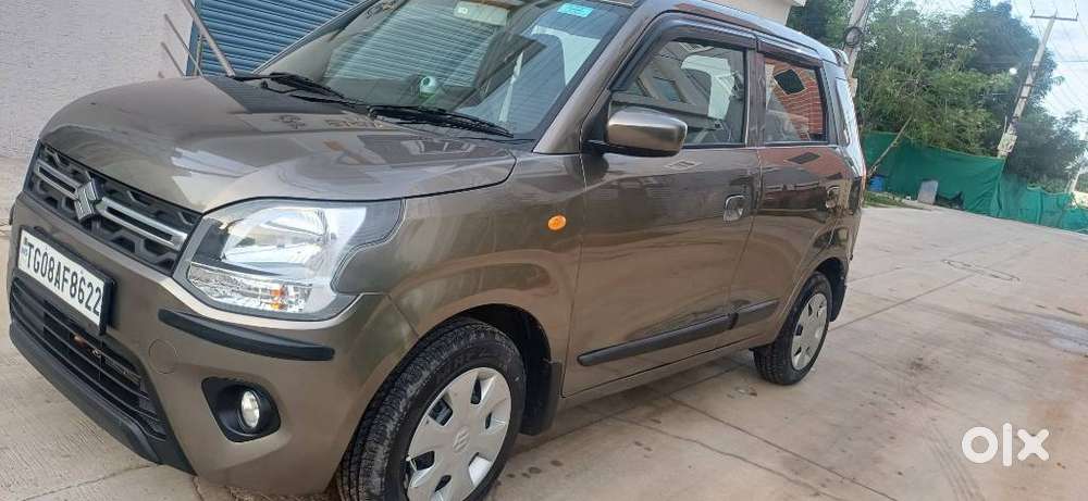 Maruti Suzuki Wagon R Vxi 1.2, 2025, Petrol
